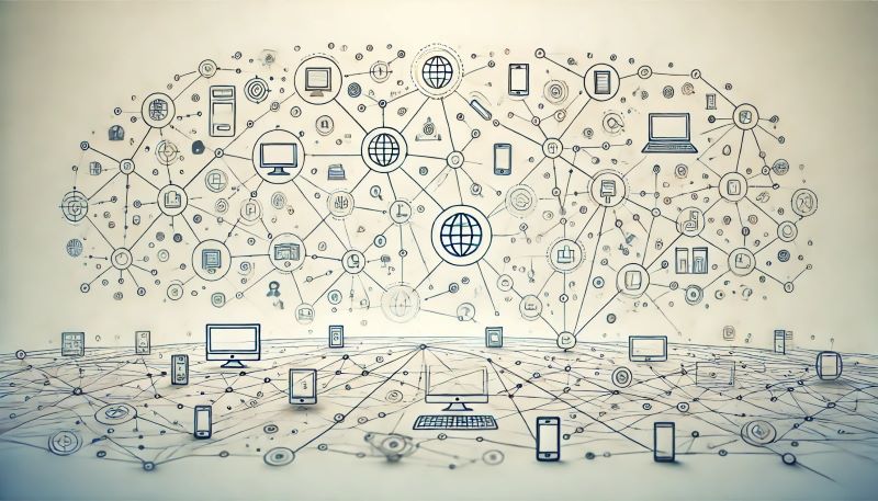 固定回線とホームルーターの違いは？