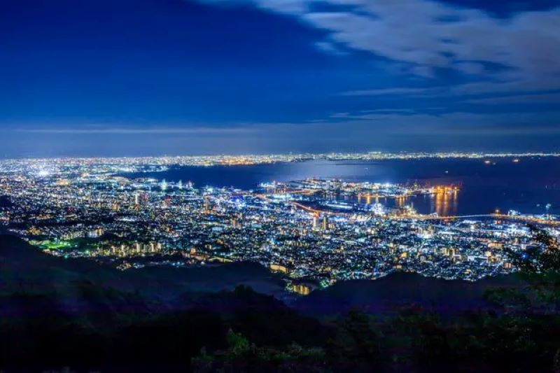 摩耶山（兵庫県）