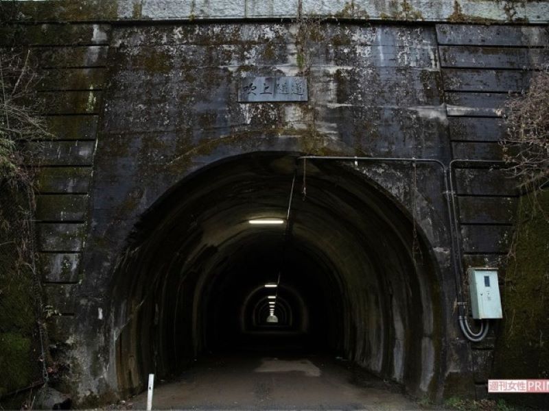 1.旧吹上トンネル（埼玉県）