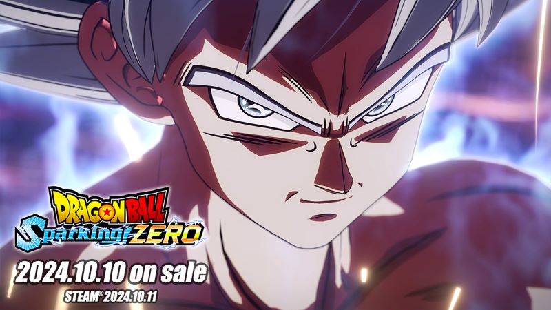 【特典紹介】ドラゴンボール Sparking! ZERO 完全ガイド ～新情報と発表済みの内容まとめ～