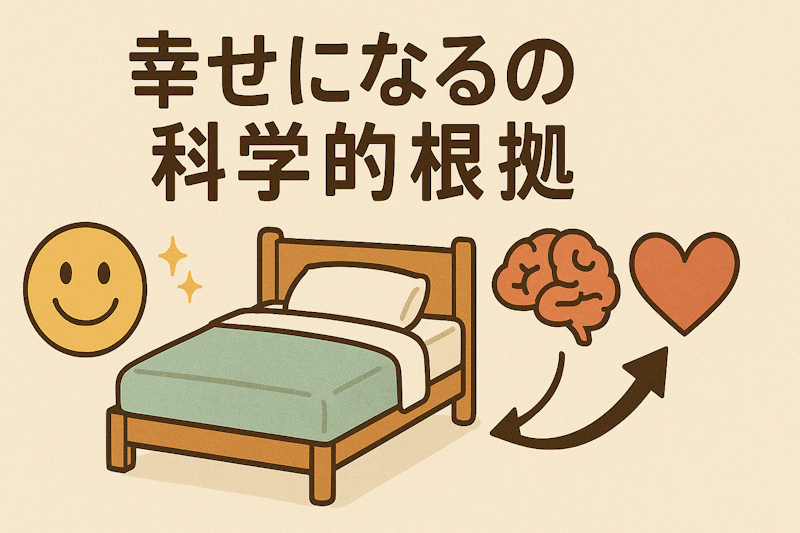 実際の研究データも存在する