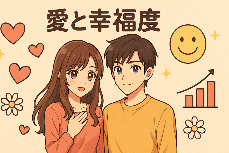 セックスの頻度が幸福度に影響するってホント？科学と本音のギャップに迫る！