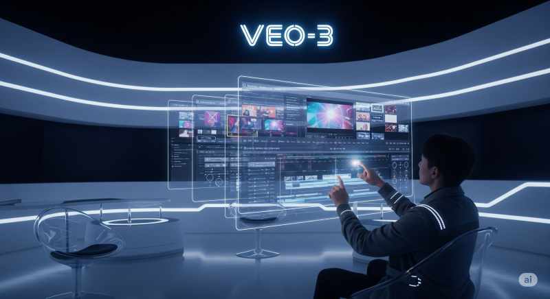 VEO-3の「すごい！」ポイント